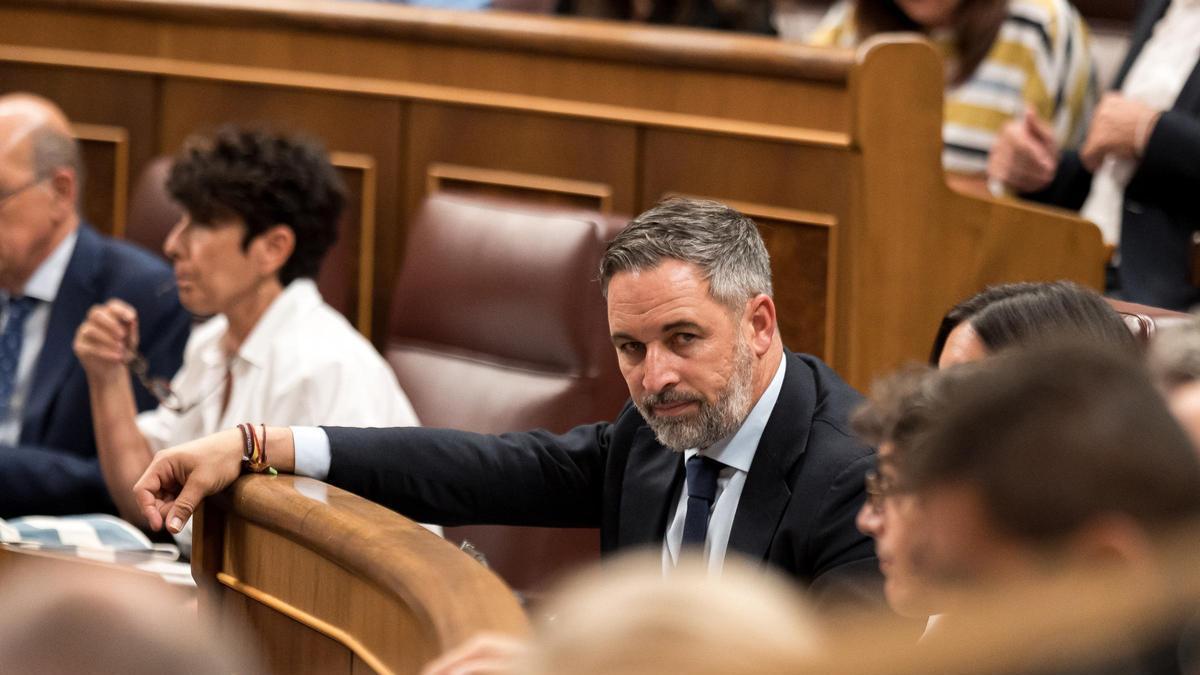 Vox asume que no podrá frenar el reparto de menores migrantes pero aspira a exprimir  la ley para mitigarlo