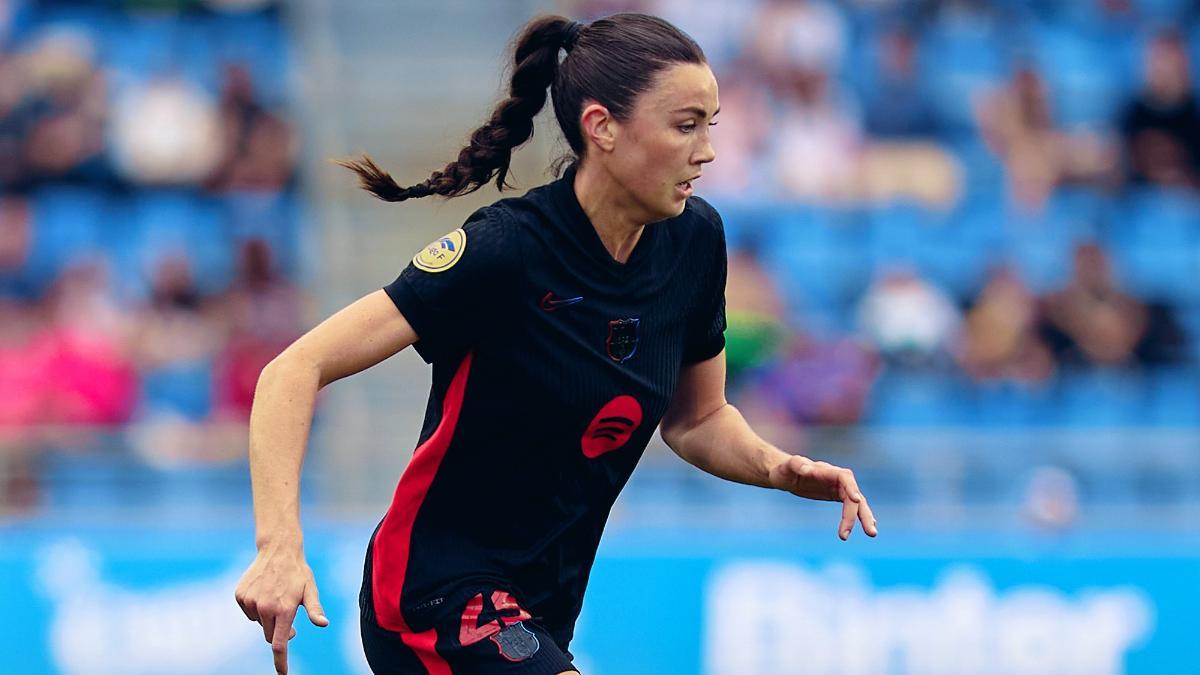 UD Tenerife - Barça Femení