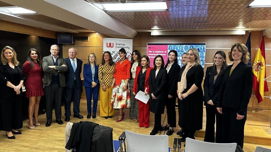 WstartupCommunity premia a las mujeres más emprendedoras de España