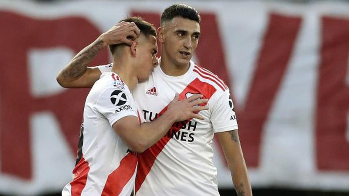 River está a cuatro fechas de ser campeón en Argentina