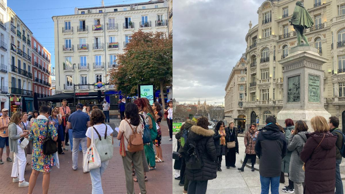 Las rutas de APIT Madrid combinan patrimonio, divulgación y experiencias gastronómicas vinculadas al territorio.