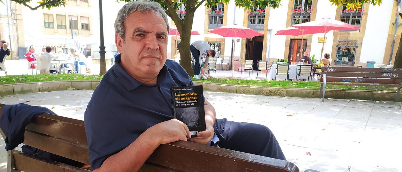 El crítico de cine Carlos Losilla.