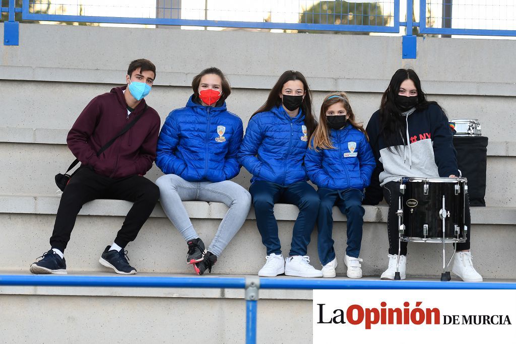 El Alhama ElPozo, a los octavos de final de la Copa de la Reina