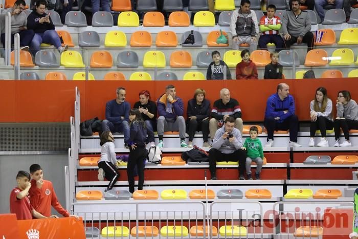 El Jimbee no tiene opción ante el Palma Futsal