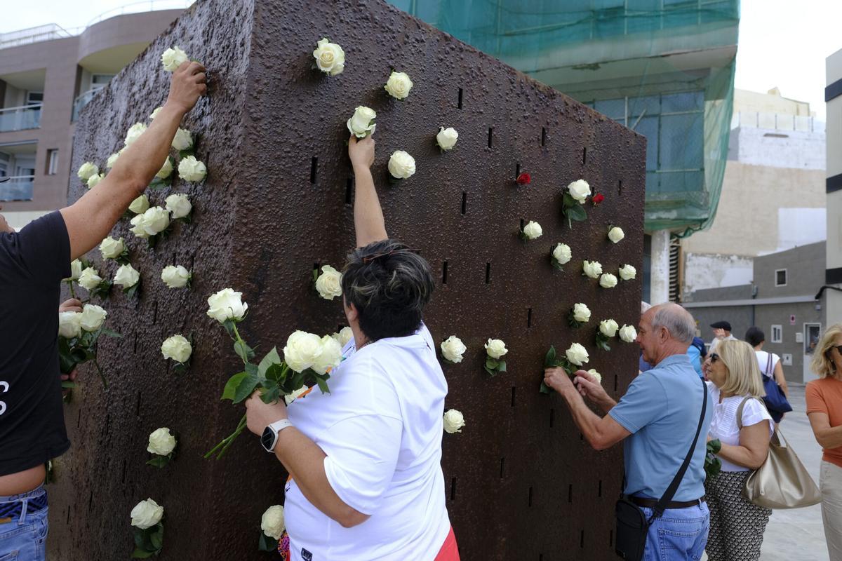 18º aniversario del accidente del vuelo JK5022 de Spanair