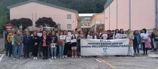 El TSXG obliga a Educación a asignar con urgencia un profesor especializado a un alumno del IES Agra de Raíces de Cee