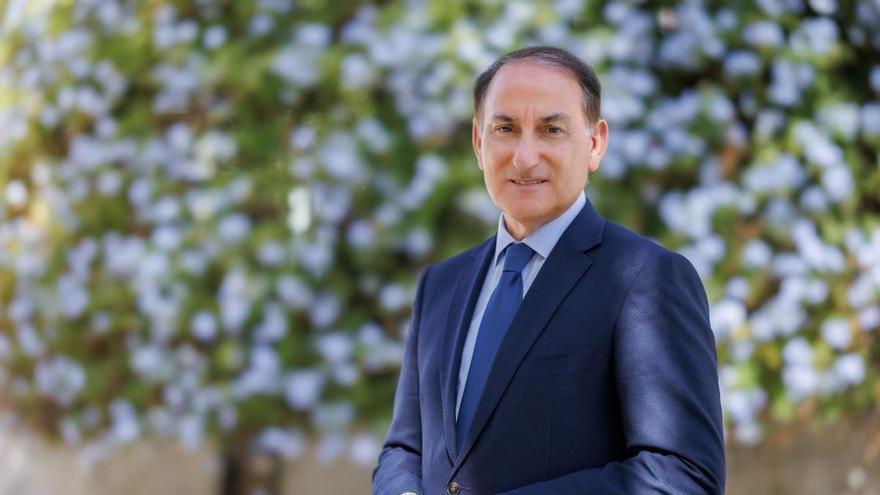 VÍDEO 28F | Javier González de Lara, presidente de la CEA: "Que se escuche a Andalucía y a sus empresas, motor del liderazgo"