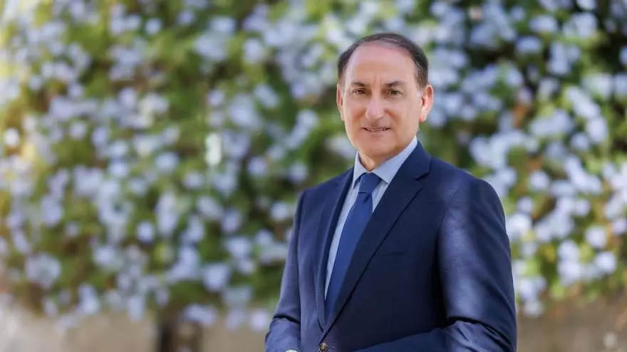 Javier González de Lara, Presidente de la CEA