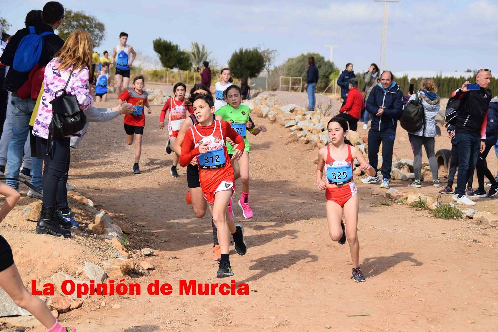 Cross de San Pedro del Pinatar (II)