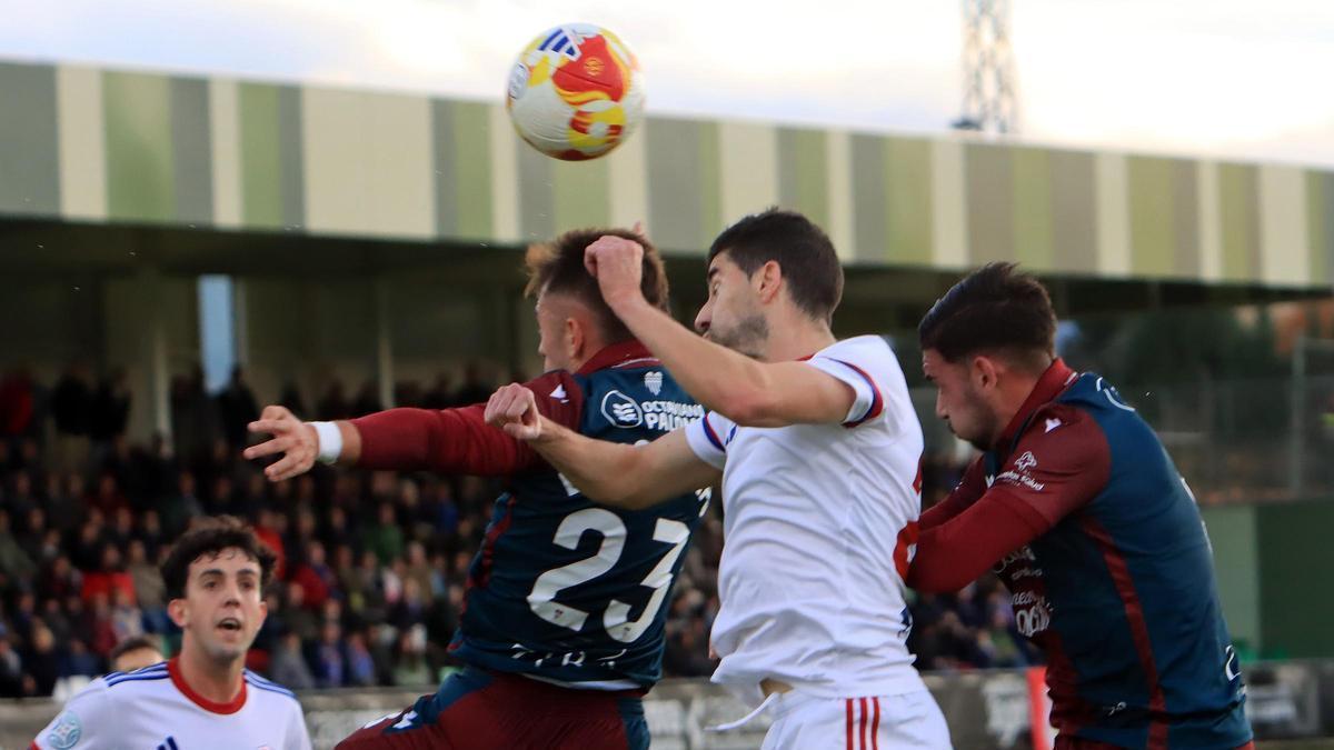 Una acción del partido