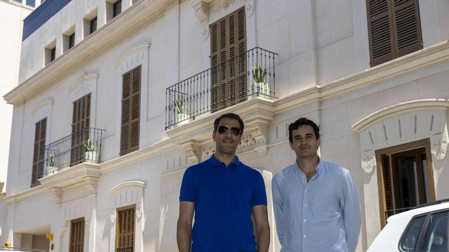 La transformación de una escuela de la República de Palma en viviendas: "El gran desafío fue vincular dos mundos"