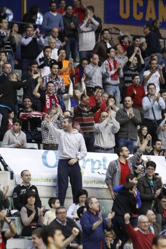 UCAM CB Murcia 95-80 Assignia Manresa