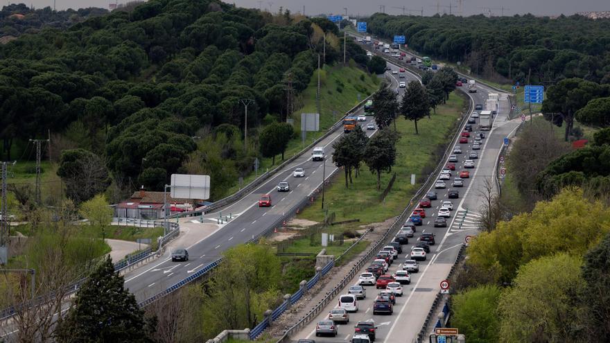 Tráfico prevé más de 918.000 desplazamientos en las carreteras valencianas el puente de Mayo