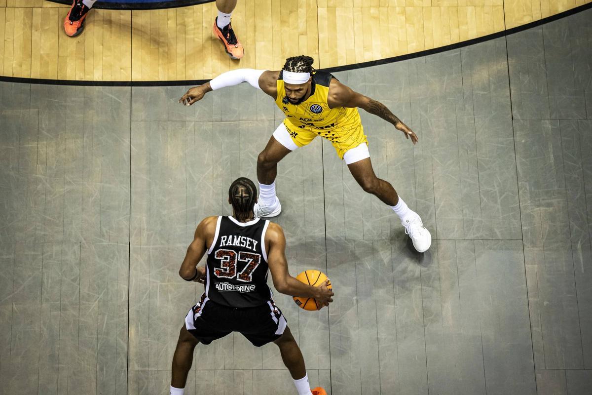 Basketball Champions League: Pallacanestro Trieste - CB Canarias