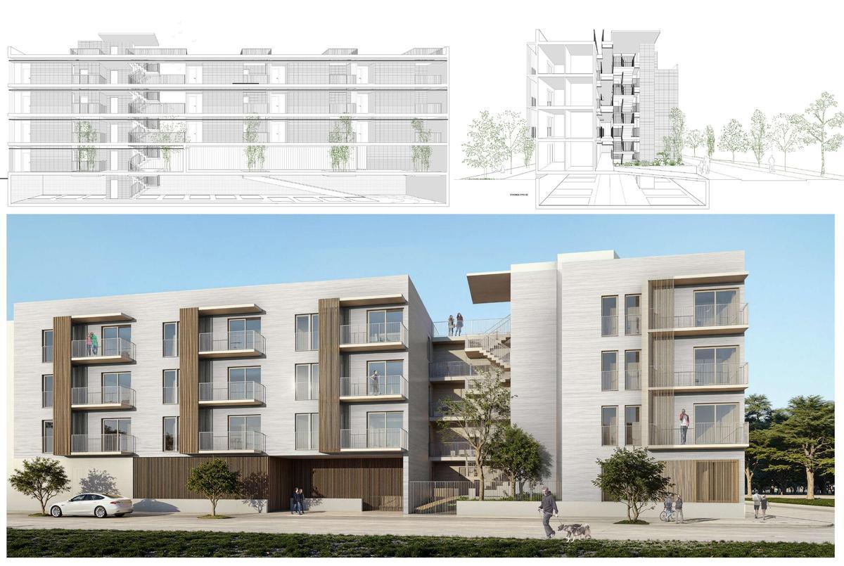 Casa 47 adjudica la redacción del proyecto para la construcción de 30 viviendas destinadas al alquiler asequible en Utiel.