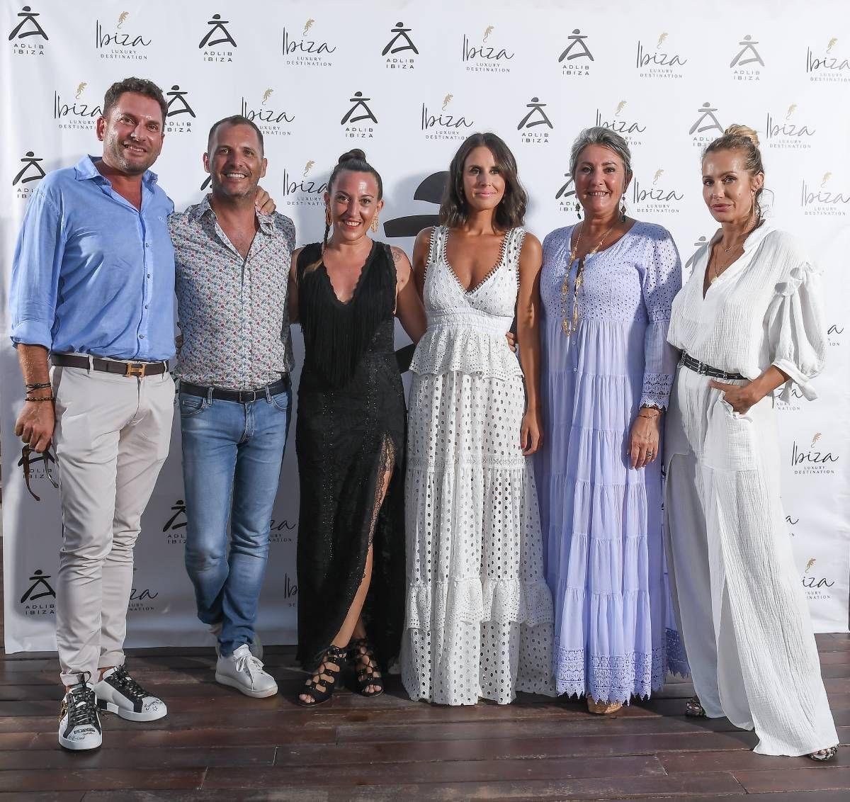 Desfile Aguas de Ibiza organizado por Ibiza Luxury Destination y Moda Adlib Ibiza