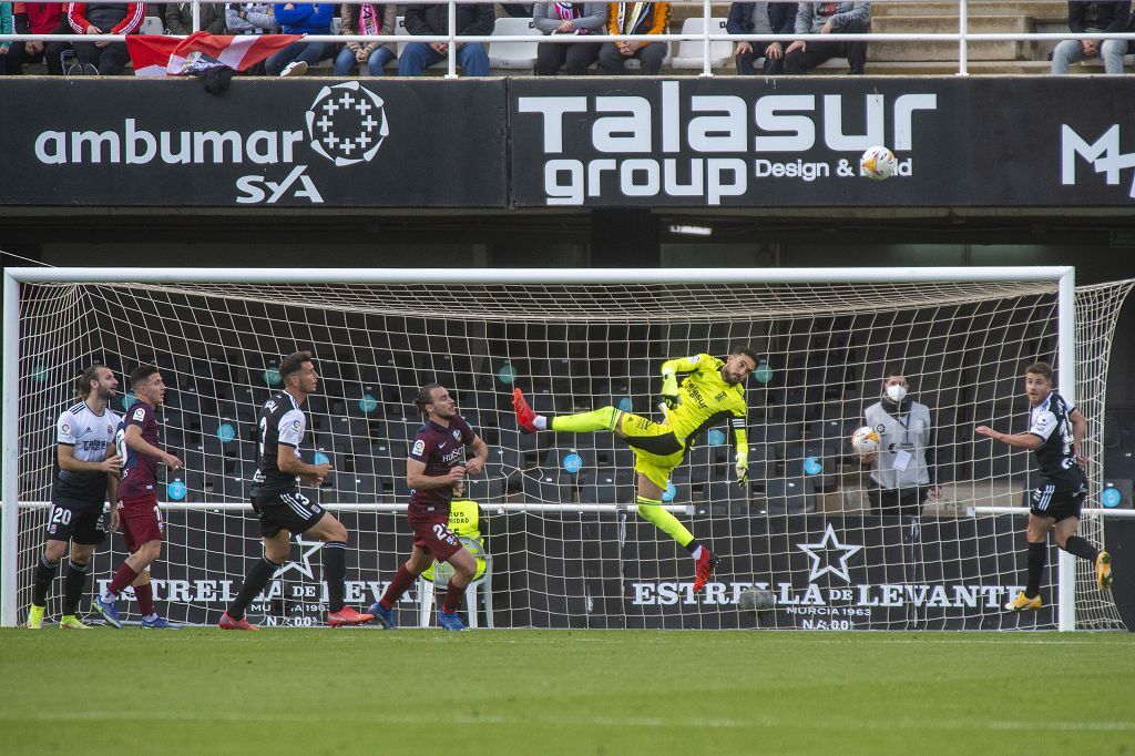 FC Cartagena - Huesca