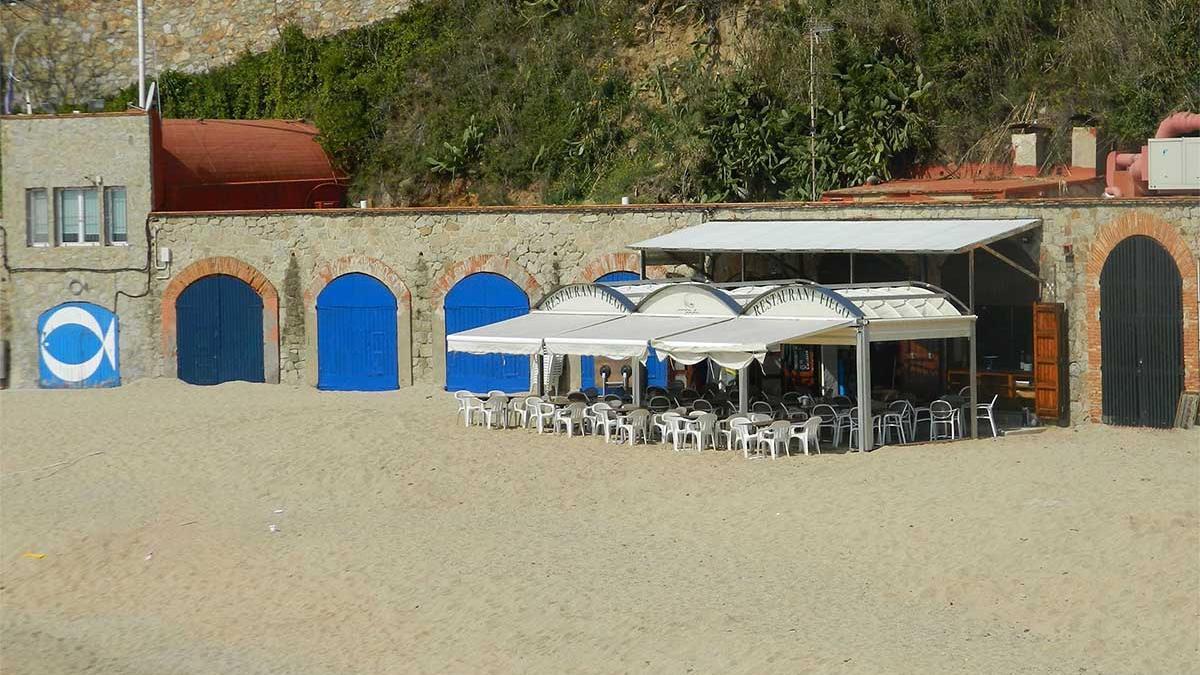 Los mejores chiringuitos de playa de España