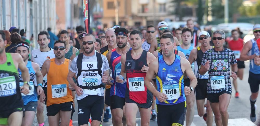 Medio Maratón Puerto de Sagunto