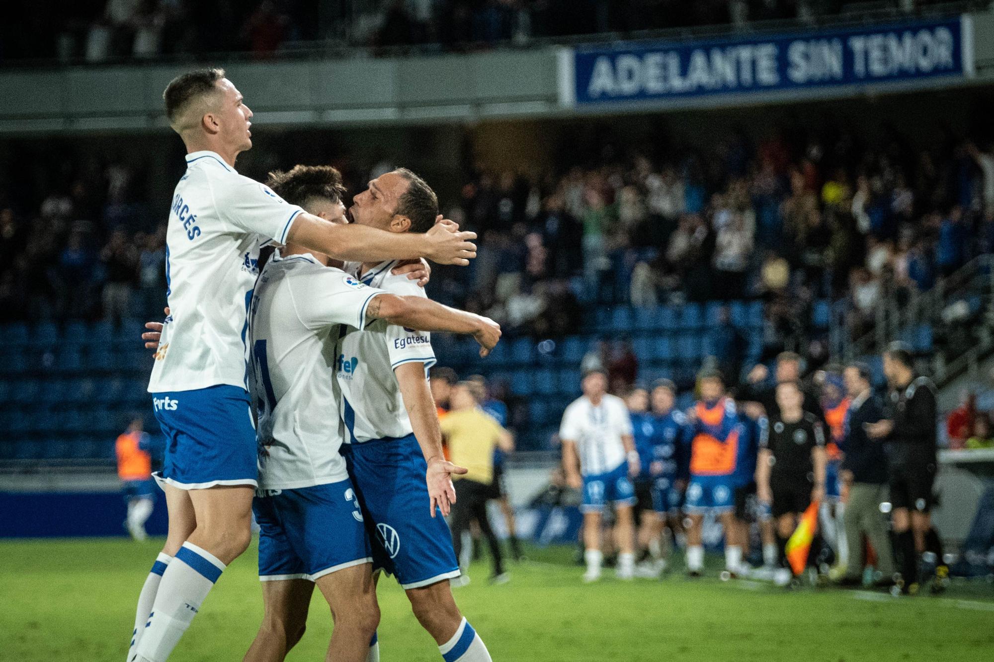 LaLiga SmartBank: CD Tenerife-Sporting