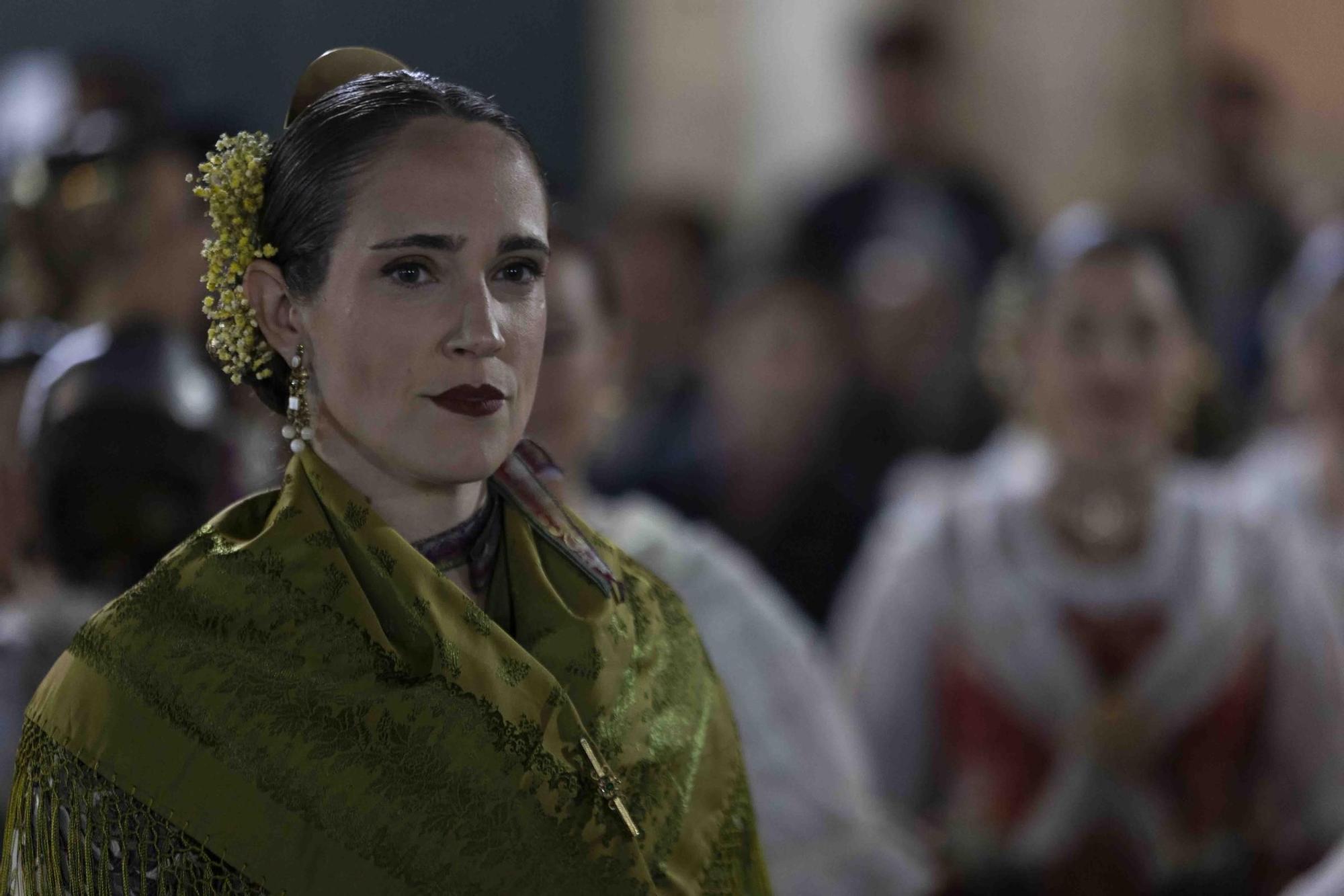 Dansà Falleras Mayores