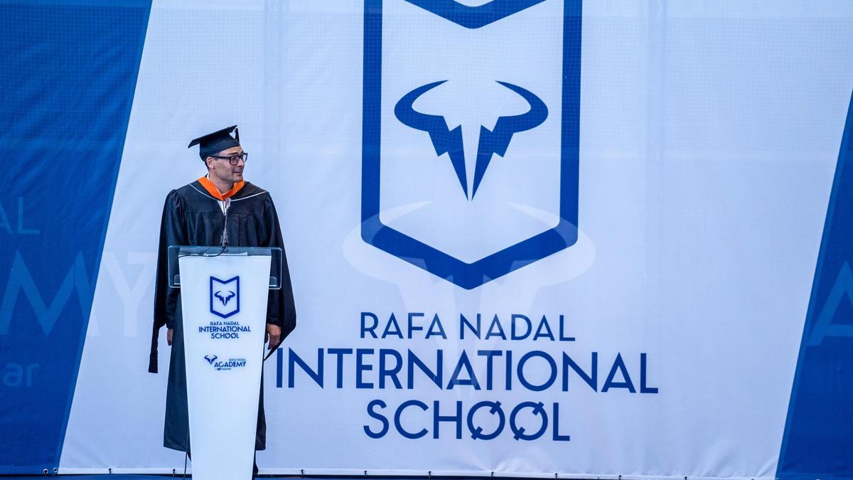 En el Rafa Nadal International School siguen dominando las sonrisas, la ilusión, la amistad, la educación y las ganas de aprender