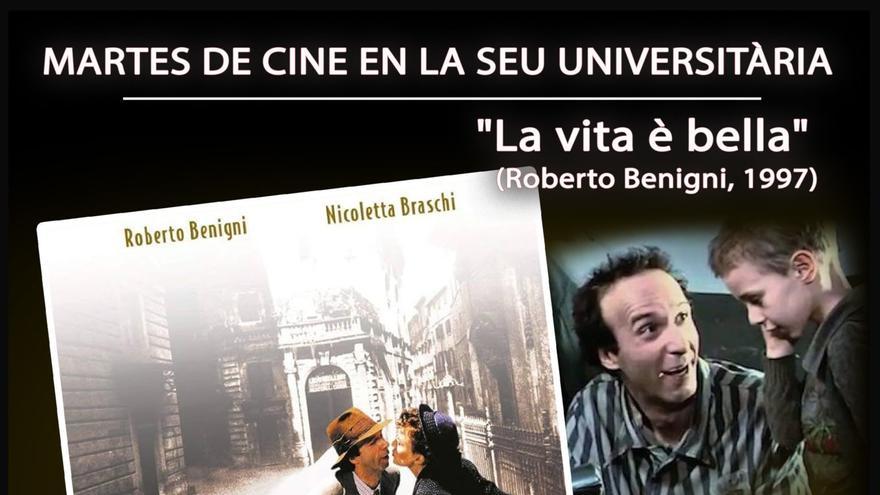La vita è bella, de Roberto Benigni - Levante-EMV