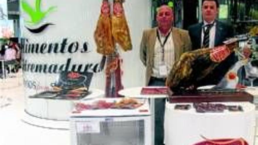 Casa Bautista elabora el jamón ibérico más galardonado