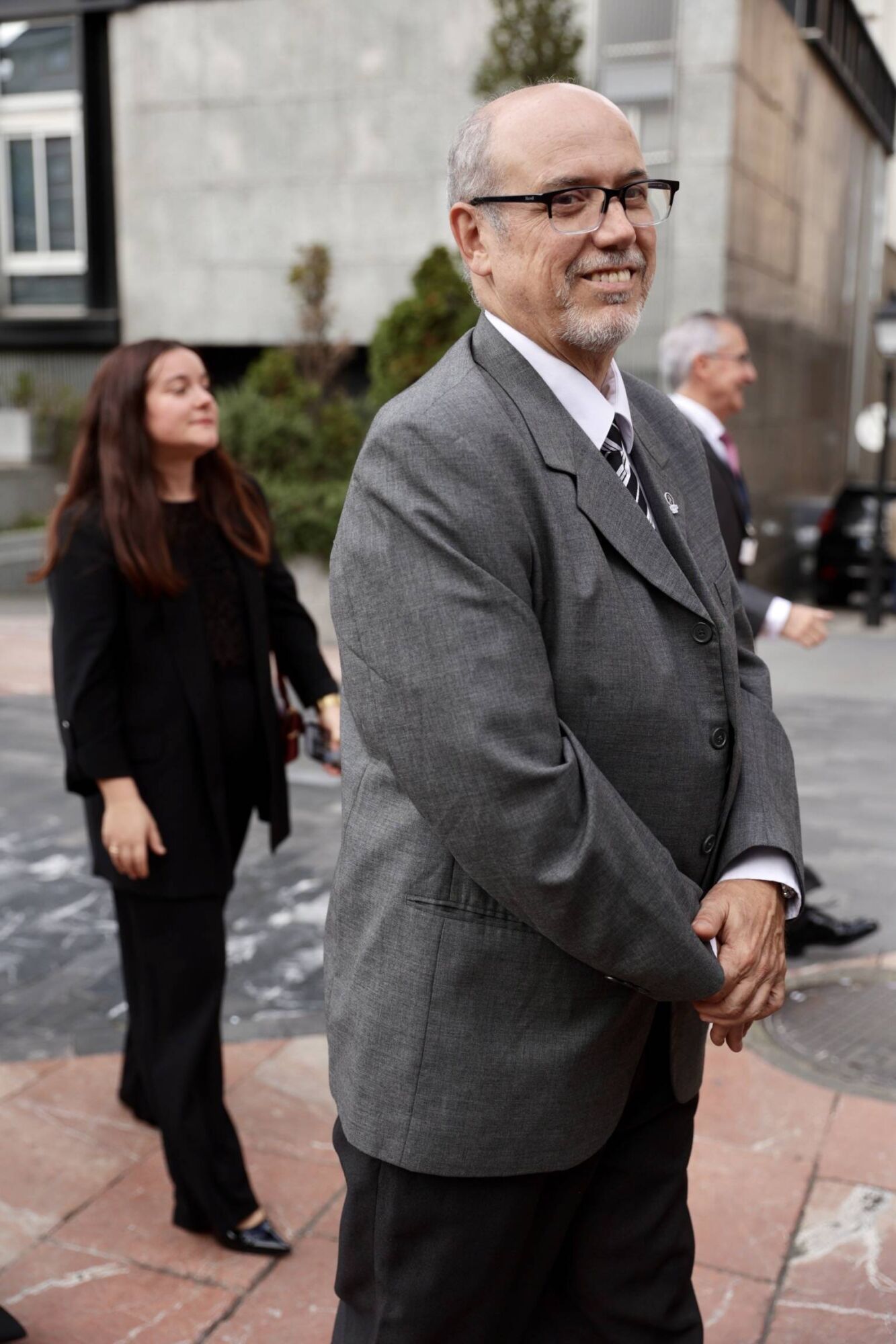 Oviedo asistentes concierto premios príncipe