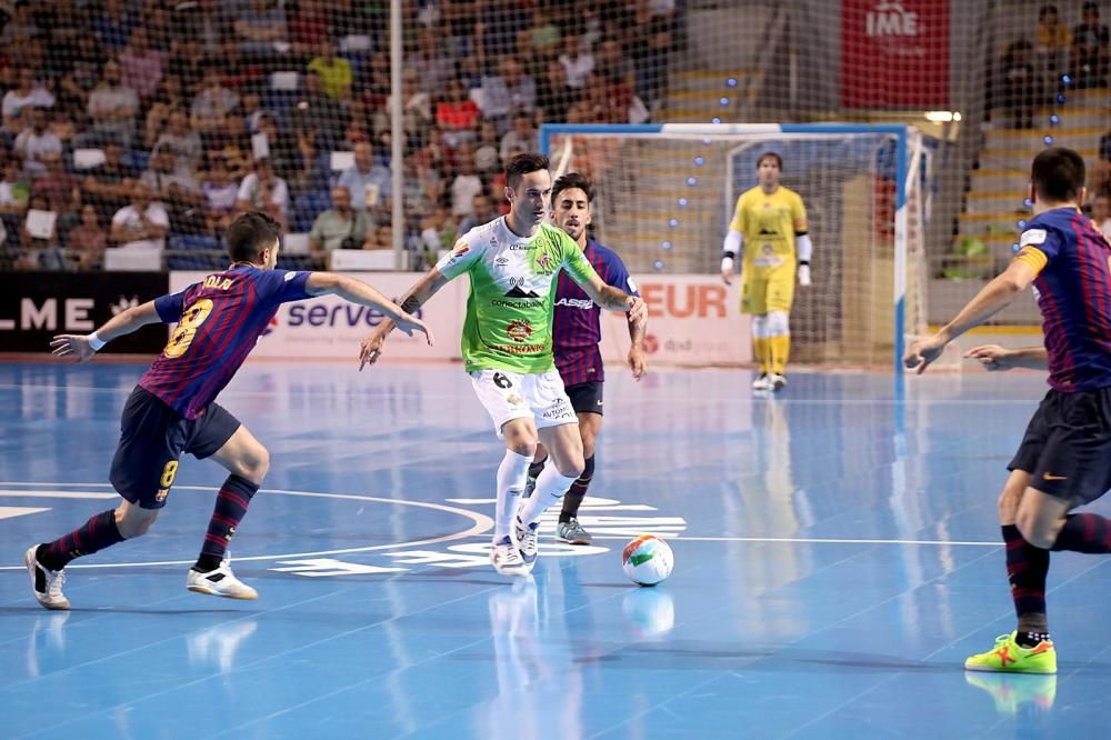 Palma Futsal - FC Barcelona