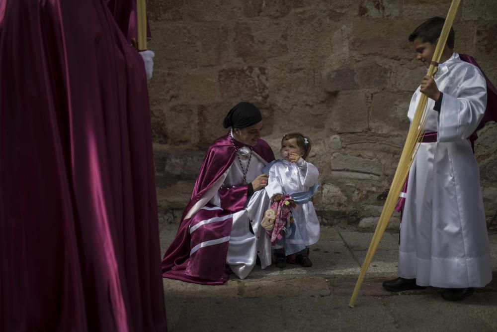 Semana Santa en la provincia 2019 | Procesión de L