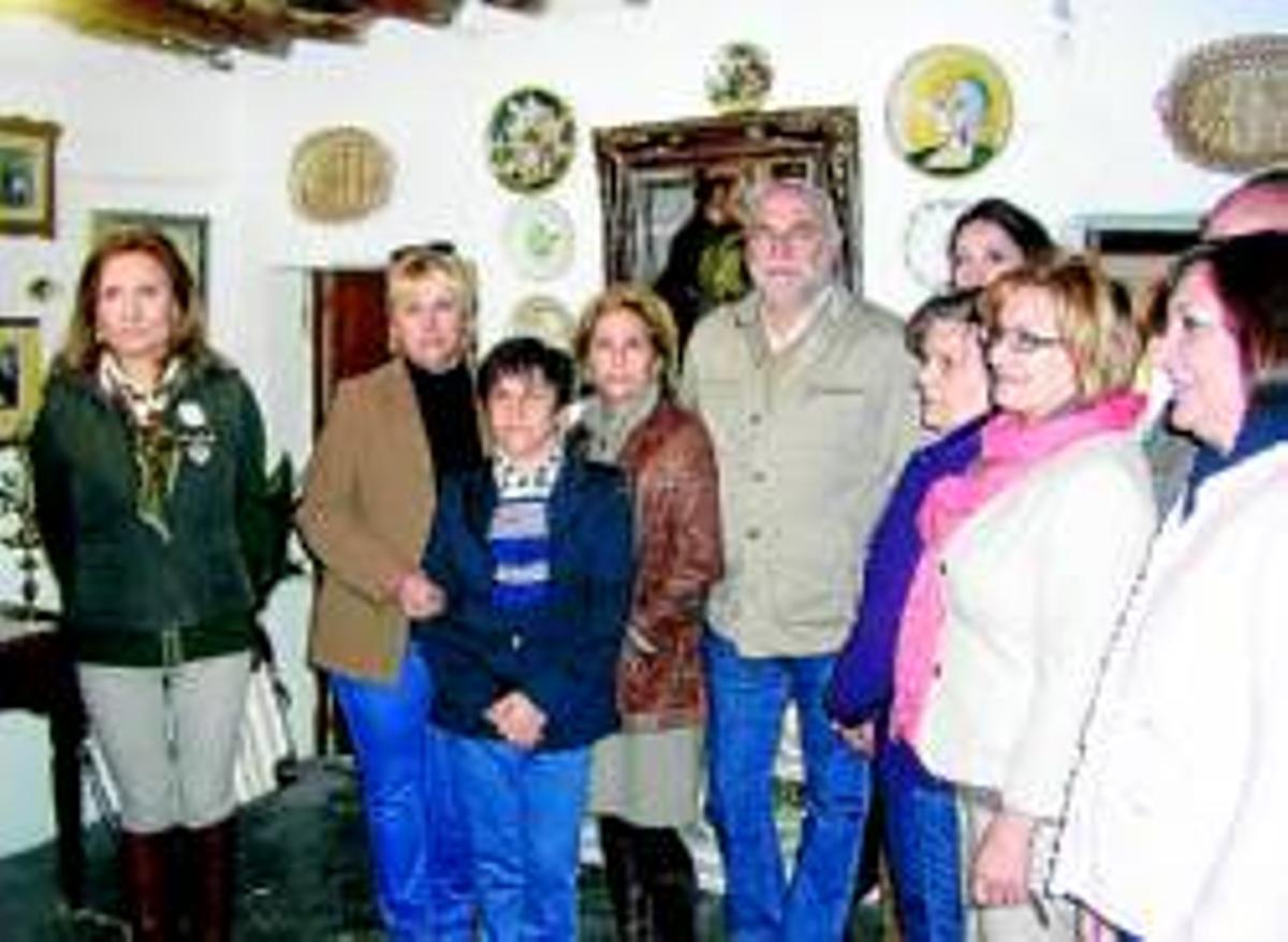 Adesval clausura las actividades de 'Primavera en la Dehesa'