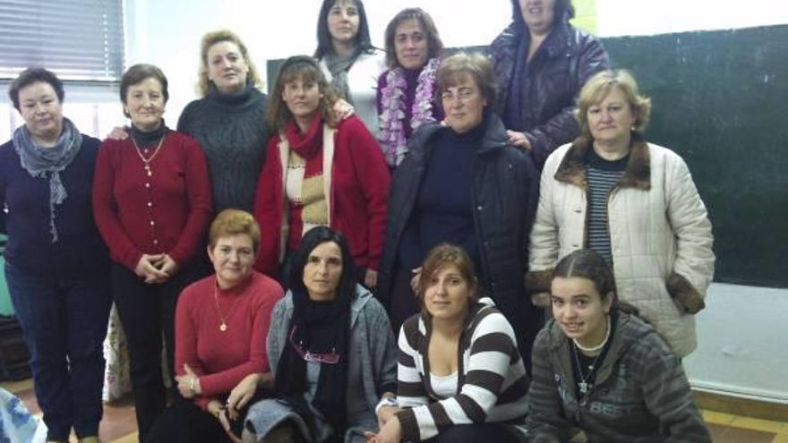 Curso de habilidades sociales con los mayores en Villabuena