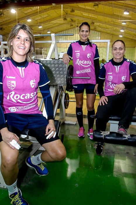 ROCASA BALONMANO FEMENINO