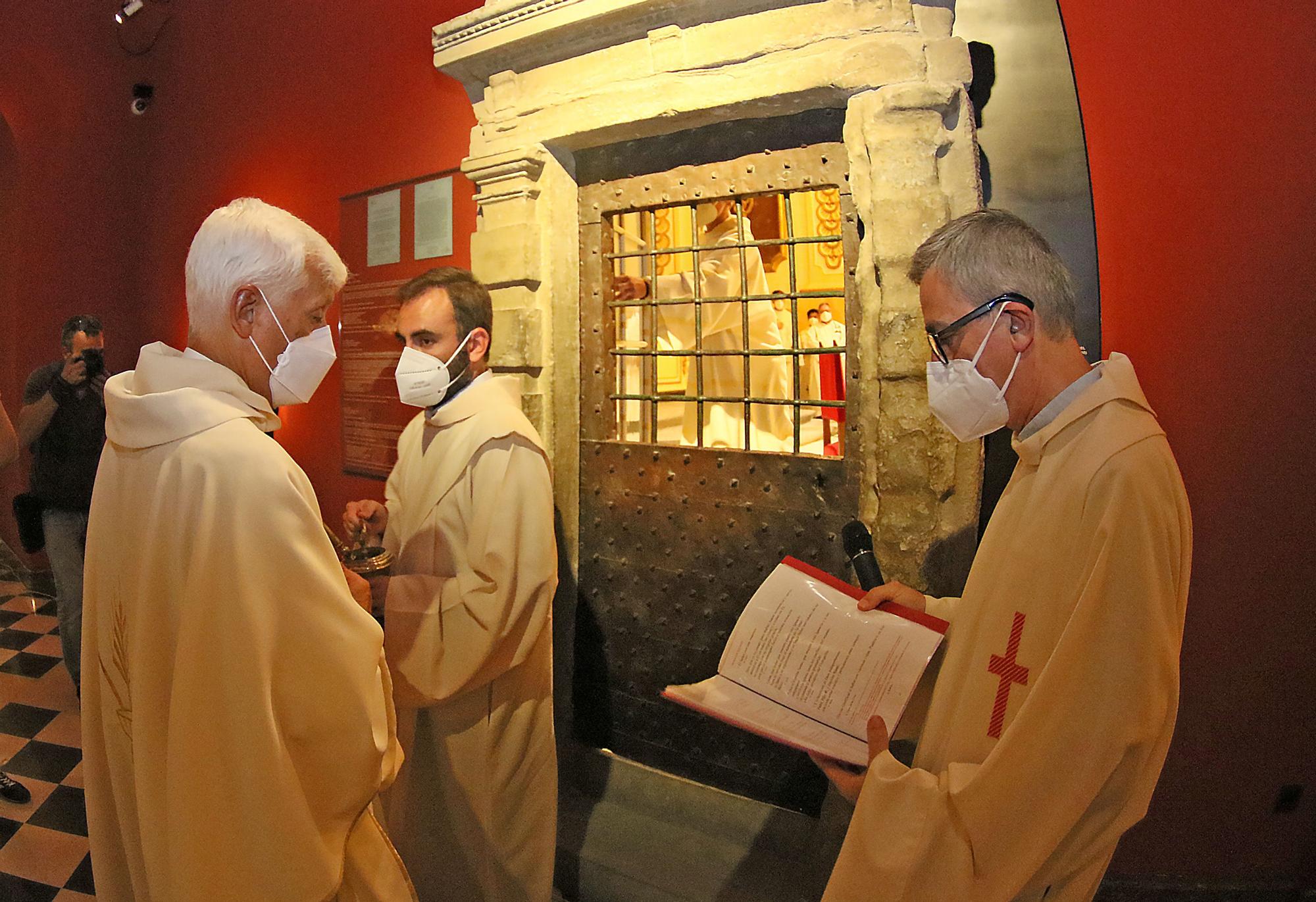 Eucaristia d'obertura de la Porta del Jubileu de Manresa