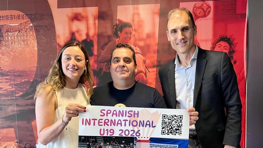 València reúne este fin de semana a las grandes promesas mundiales del bádminton en el Spanish Junior International U19 2026
