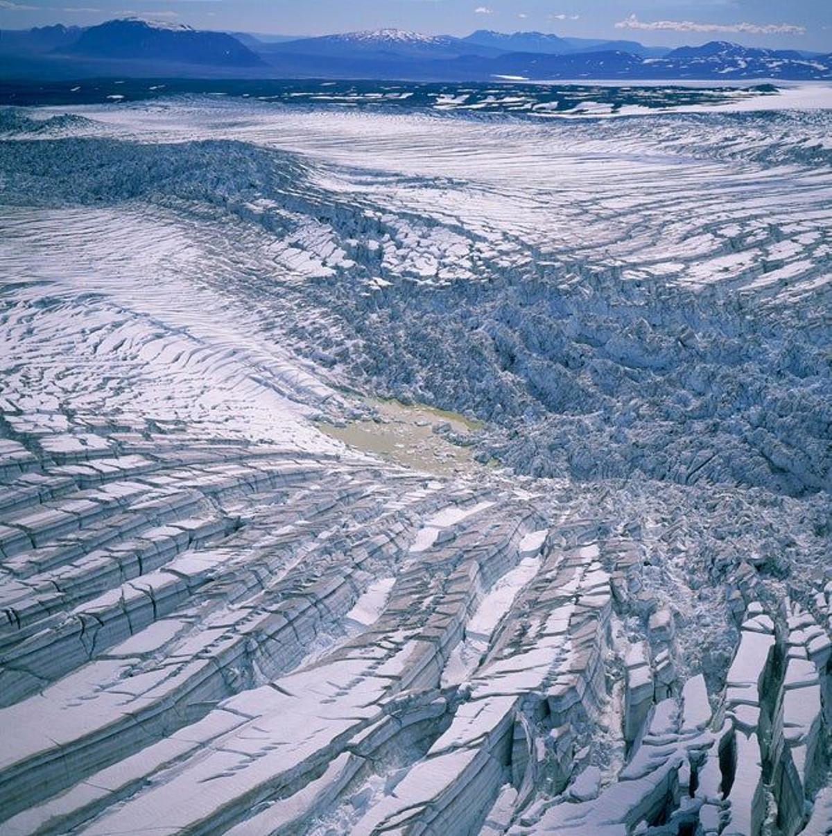 Glaciar Hagafellsjokull