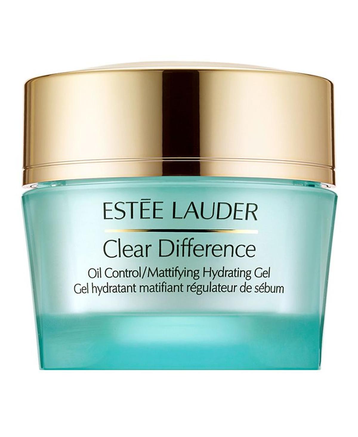 Neceser de playa: crema matificante de Estée Lauder