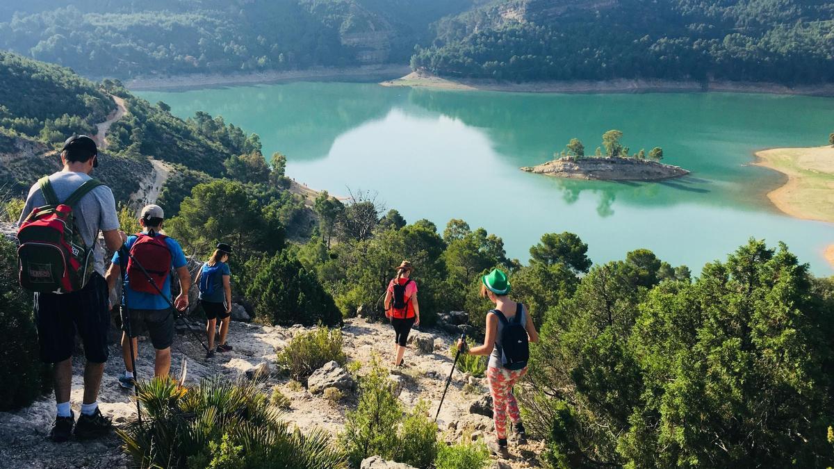 La comarca Utiel-Requena es uno de los destinos de interior más visitados en Valencia.