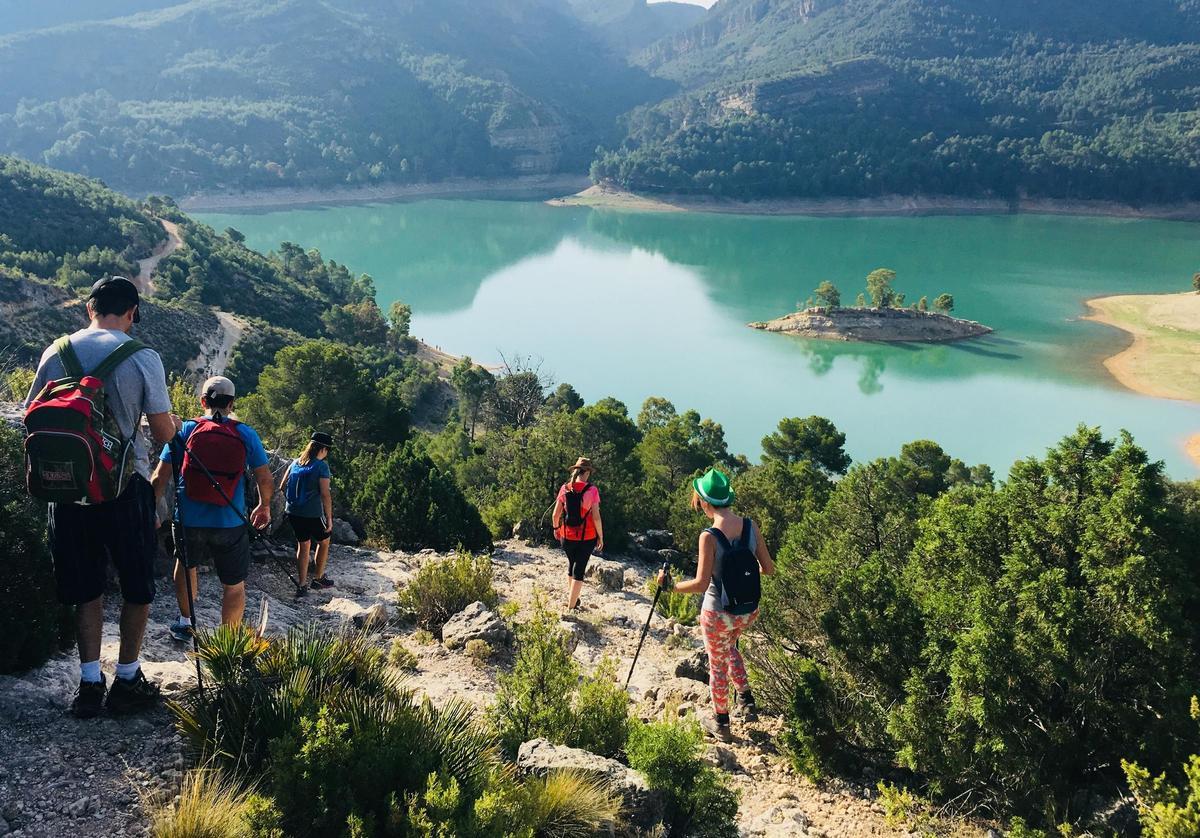 La comarca Utiel-Requena es uno de los destinos de interior más visitados en Valencia.