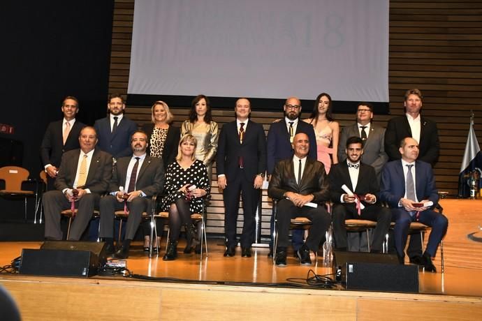 Gala del Deporte en Las Palmas de Gran Canaria