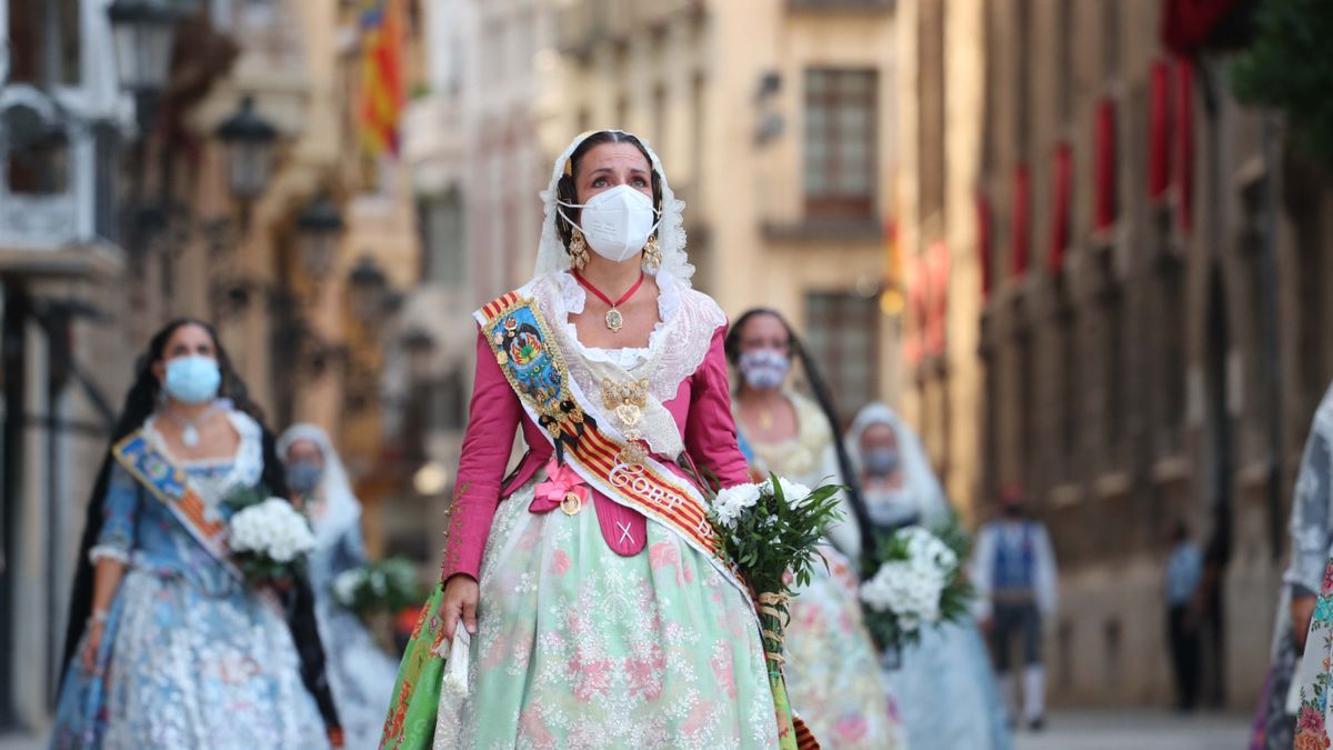 Búscate en la ofrenda más emotiva que se recuerde