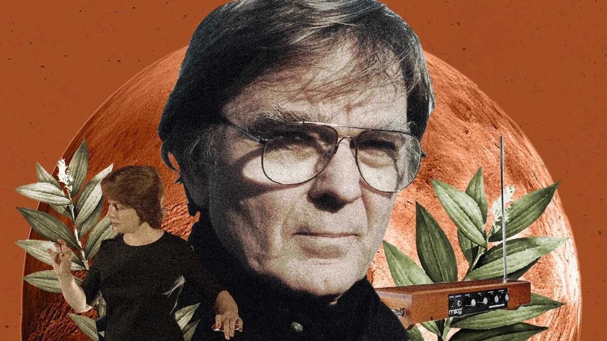 El escritor estadounidense Robert Coover