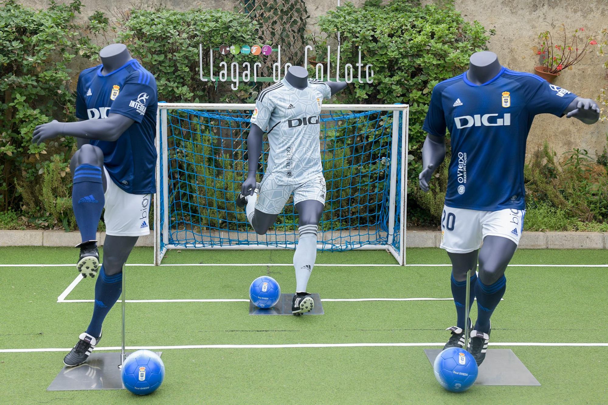 EN IMÁGENES: la comida de despedida del Real Oviedo