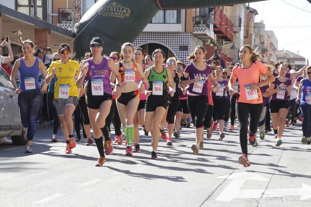 Carrera de la Mujer de Santomera