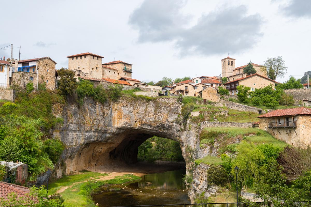 Orbaneja del Castillo, Burgos