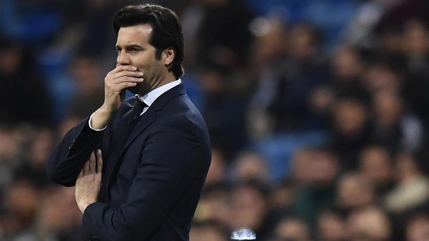 Solari: &quot;Lo imperdonable sería no ver carácter&quot;