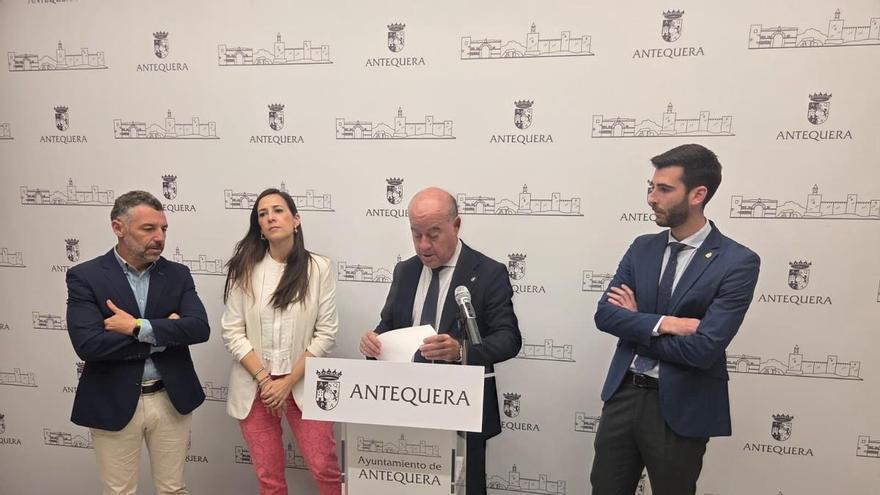 Antequera elaborará un plan de ajuste trienal tras cerrar 2025 con un desequilibrio presupuestario de más de 2 millones de euros por la inflación