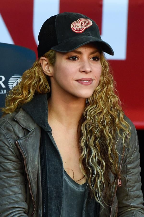 La eufórica celebración de Shakira tras el triunfo del Barcelona