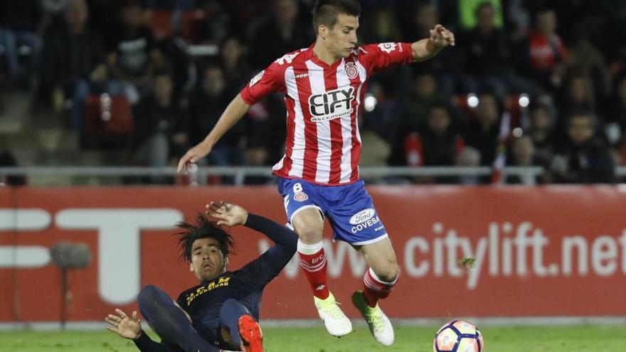 El Girona és el quart pitjor equip de les últimes sis jornades de Lliga